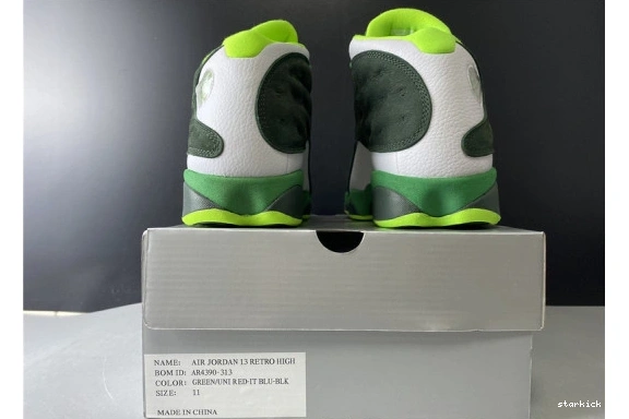 AR4390-313 AR4390-313 AIR Retro Jordan PE Oregon 13 Ducks 0514